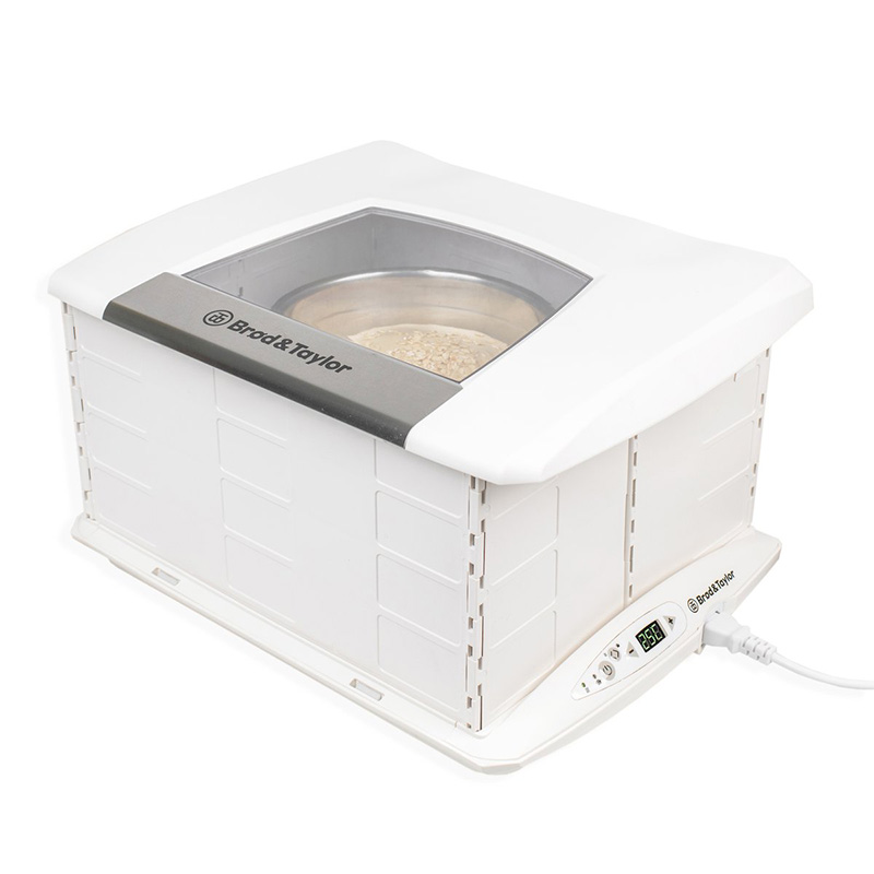 Brod & Taylor Klappbarer Gärautomat & Schongarer