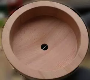 Getreidemühle MT 18 Buche