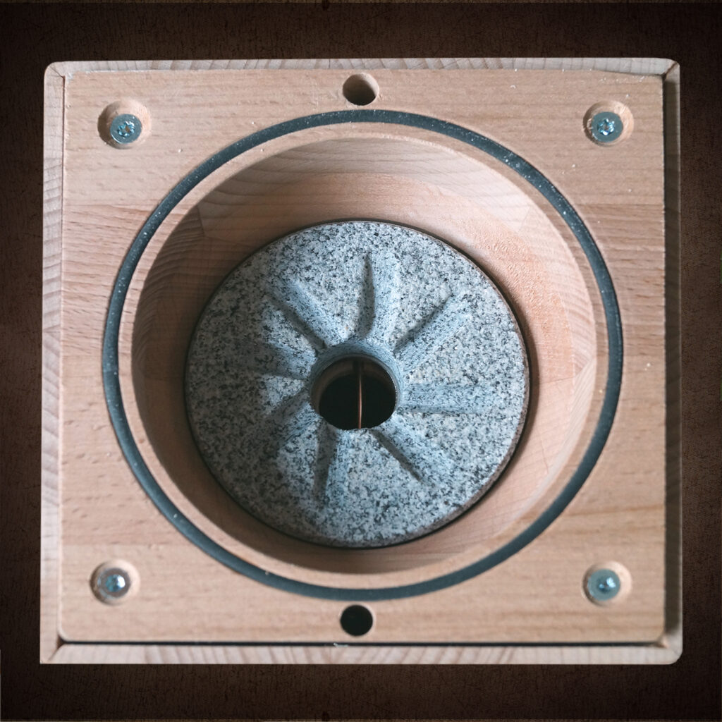 Grain Mill MAX – Oak