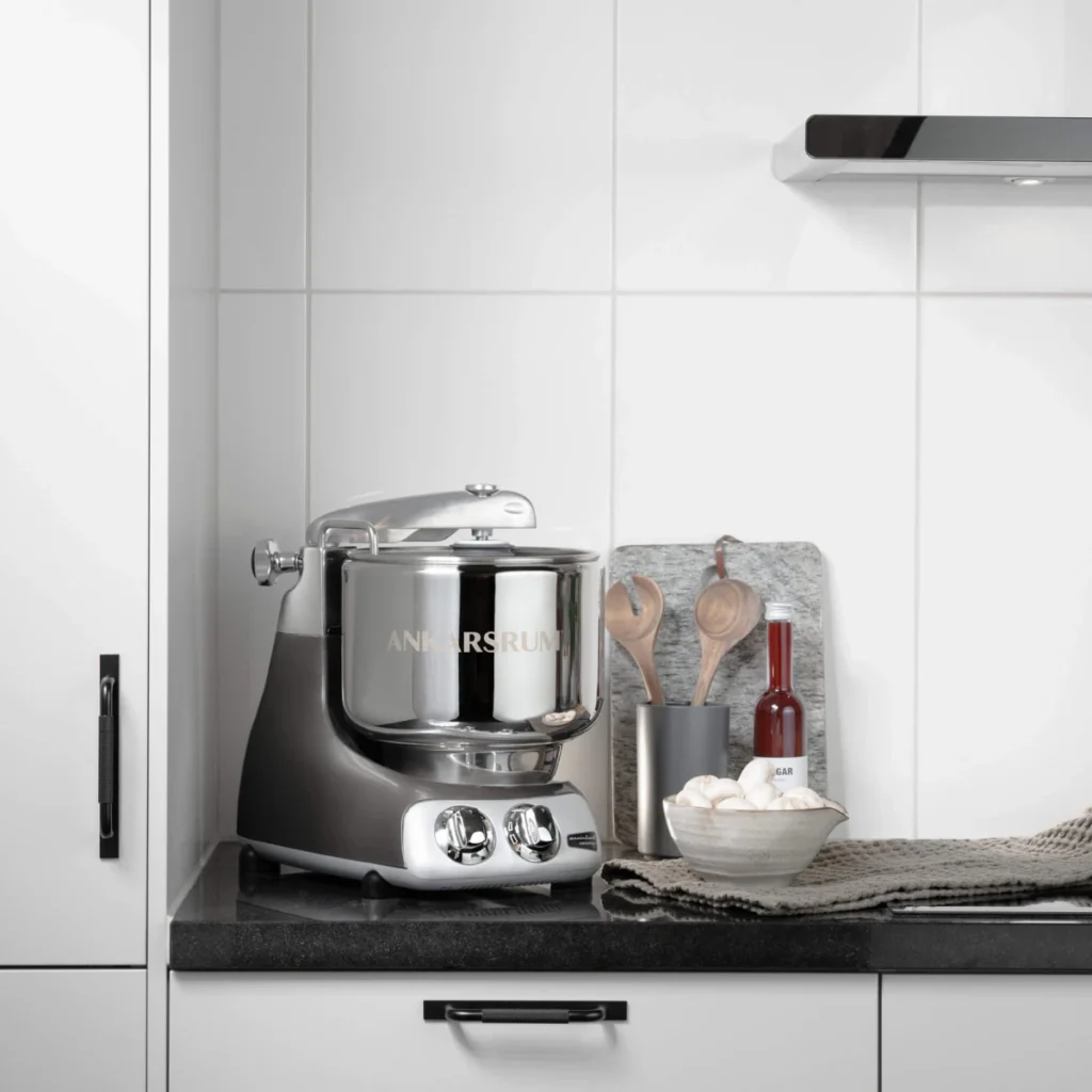 Ankarsrum Assistent 6230 mit DeLuxe Set