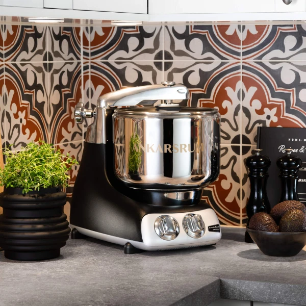Ankarsrum Assistent 6230 mit DeLuxe Set