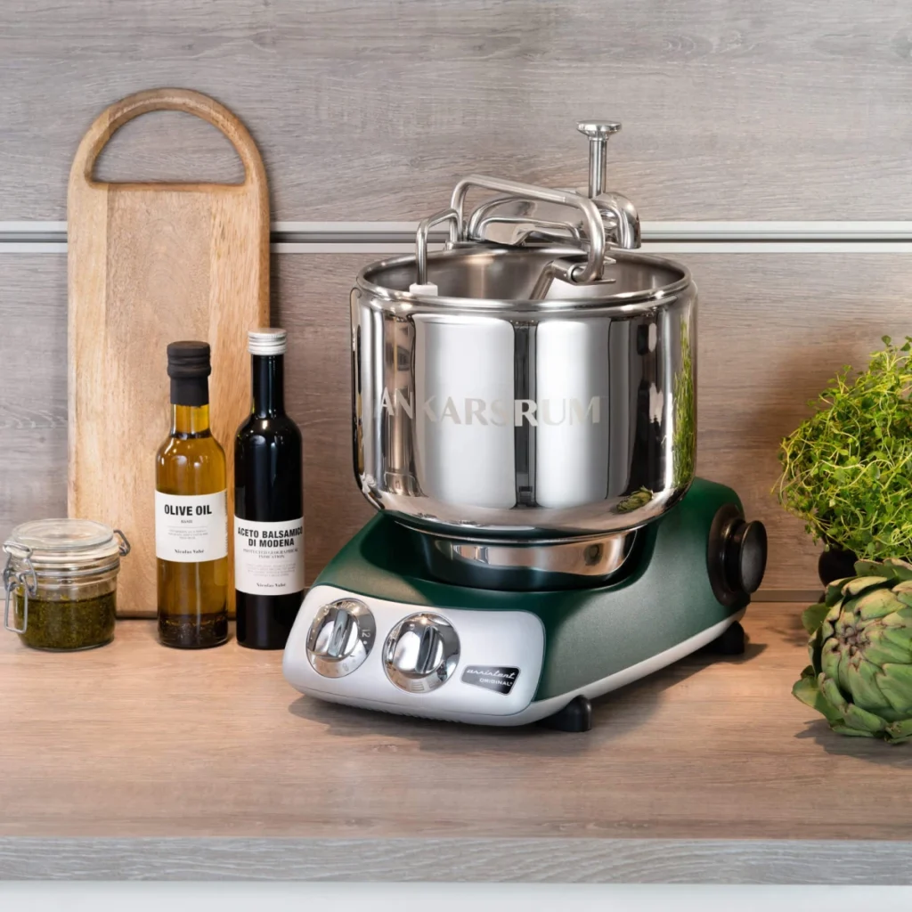 Ankarsrum Assistent 6230 mit DeLuxe Set