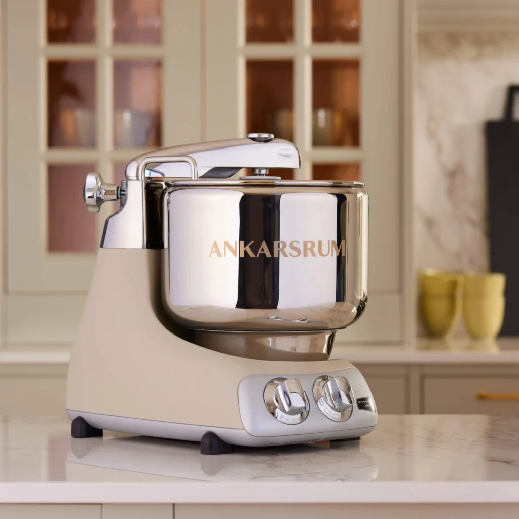 Ankarsrum Assistent 6230 mit DeLuxe Set