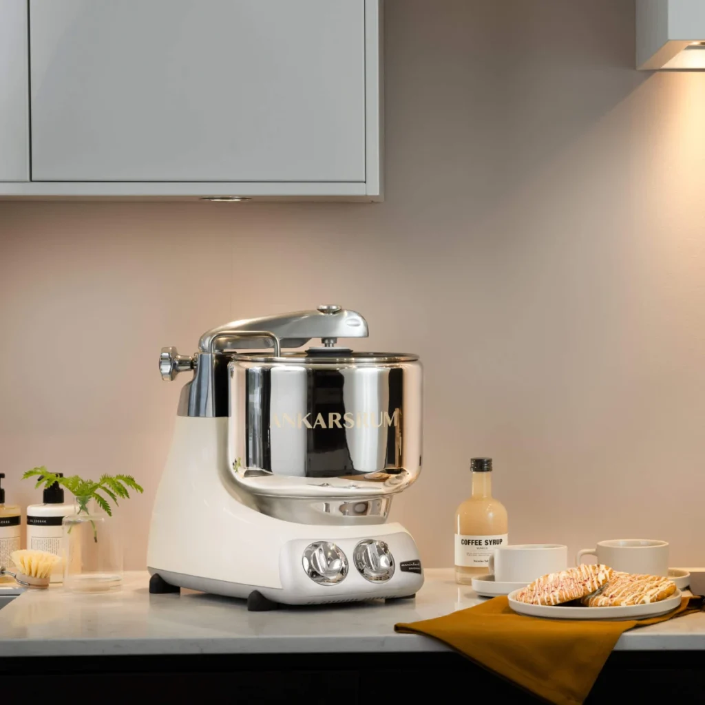 Ankarsrum Assistent 6230 mit DeLuxe Set