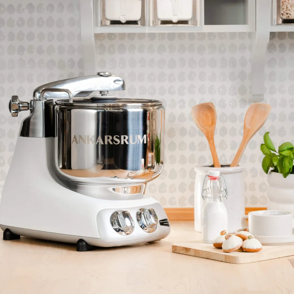 Ankarsrum Assistent 6230 mit DeLuxe Set