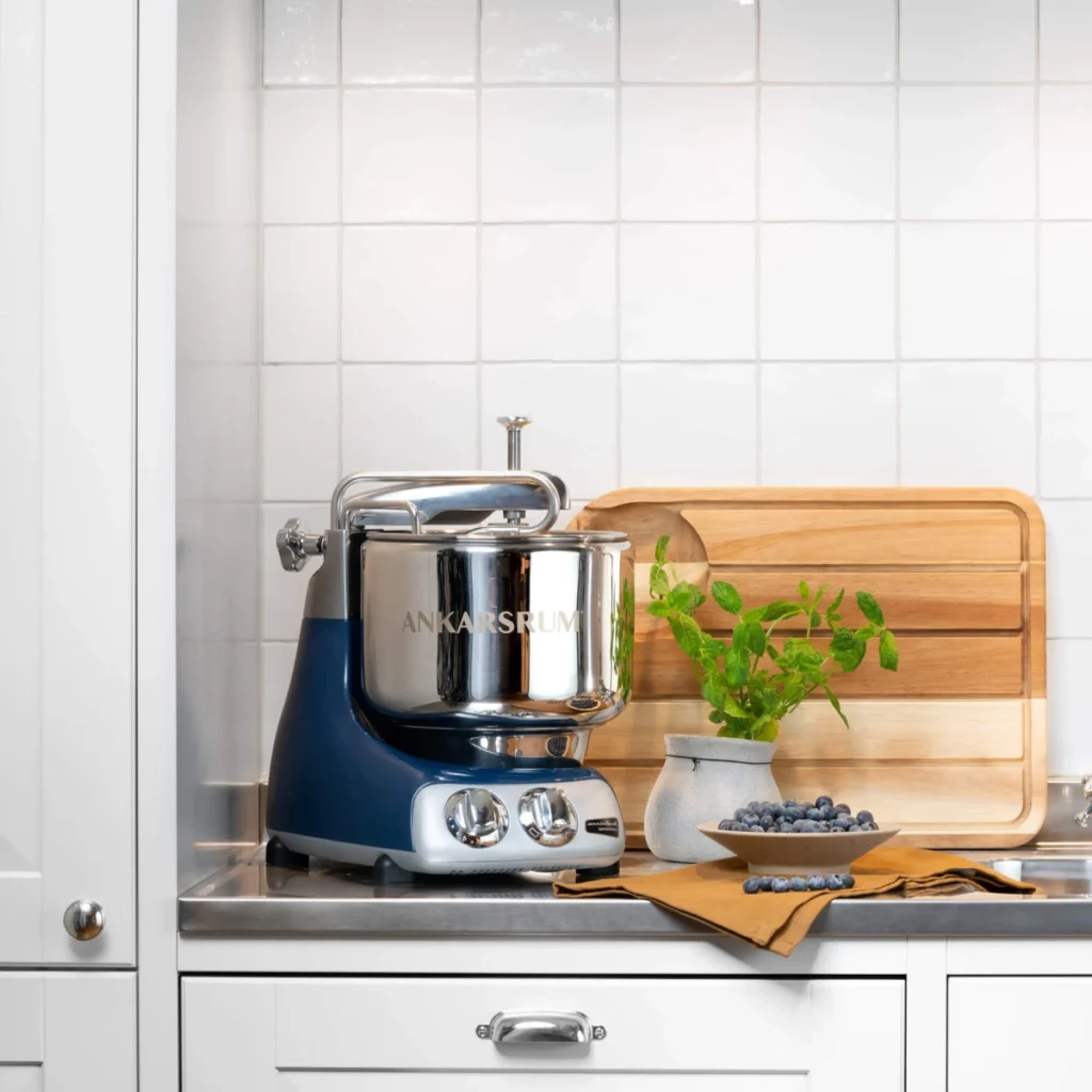 Ankarsrum Assistent 6230 mit DeLuxe Set