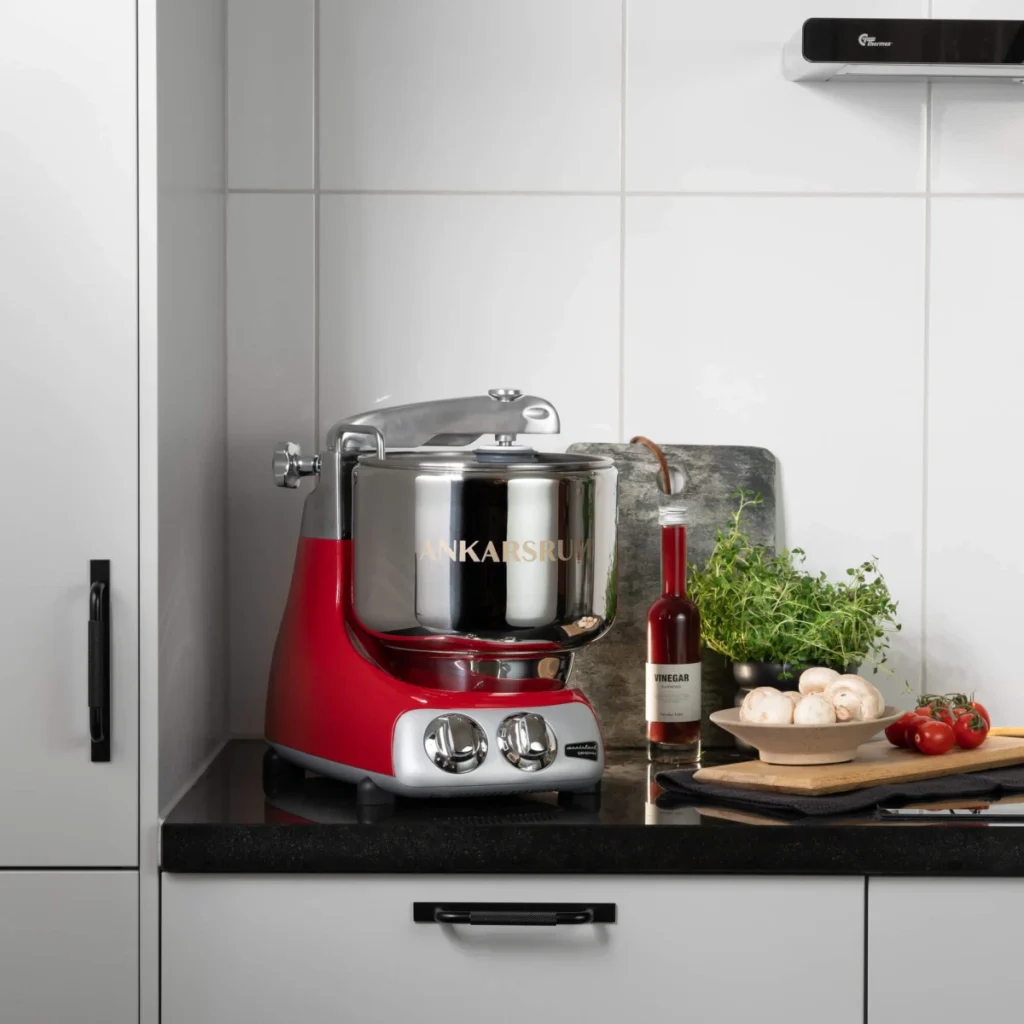 Ankarsrum Assistent 6230 mit DeLuxe Set