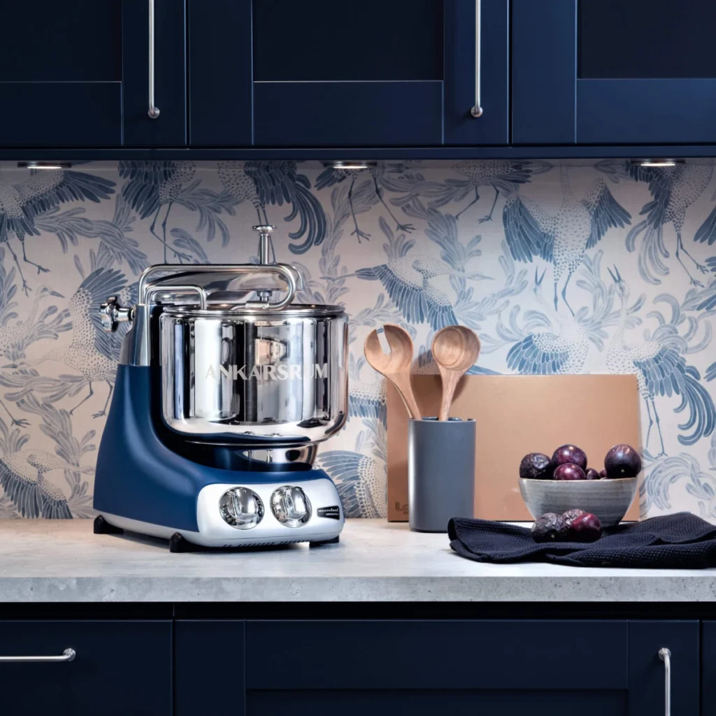 Ankarsrum Assistent 6230 mit DeLuxe Set