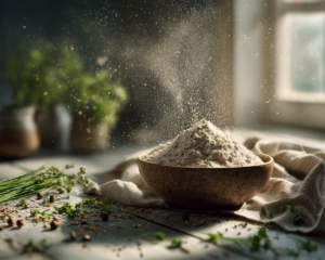 Spring Reset for Your Body – Why Freshly Milled Flour Is Worth Its Weight in Gold